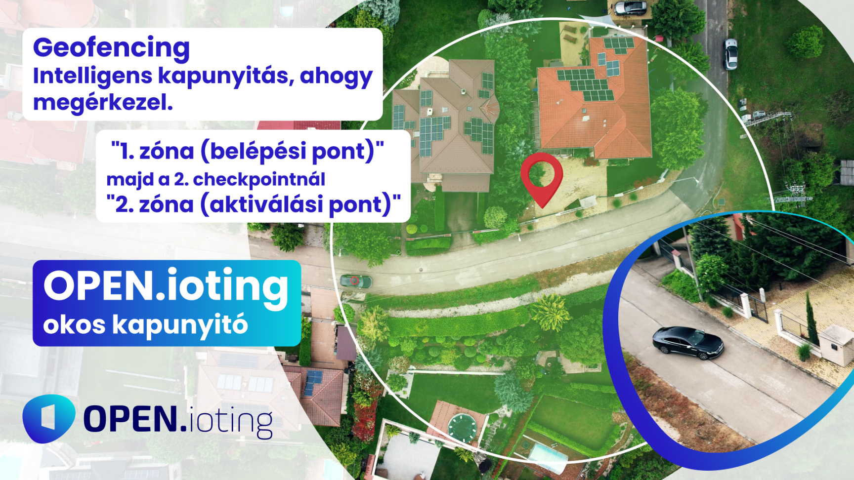 Geofencing borítókép