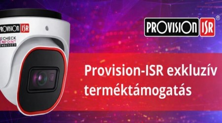 Provision-ISR Exkluzív Támogatás
