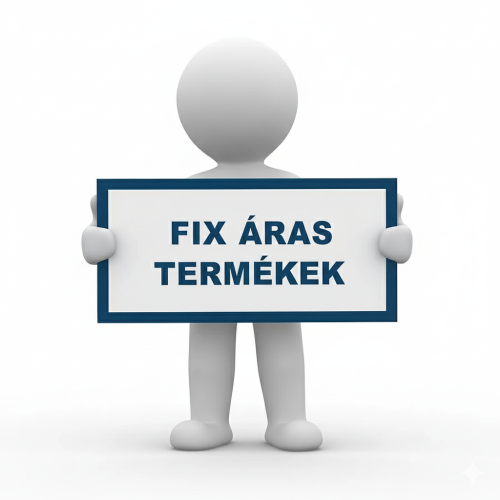 Fix áras termékek Fix áras termékek