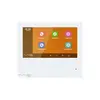 FUTURA Futura Digital 7"-os,  IP 2 vezetékes lakáskészülék érintő kijelzős, beépített wi-fi modul, memória funkció, hívástovábbítás (arra alkalmas hálózat esetén)