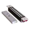 TIGERMAT Síktapadó elektromágnes, süllyeszthető, 1800N  tartóerő, 12V DC/300mA