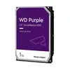 WESTERNDIGITAL Western Digital Purple HDD, 1TB, 5400RPM, SATA-600 64MB  folyamatos üzemű 24/7 rögzítés