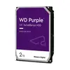 WESTERNDIGITAL Western Digital Purple HDD, 2TB, 5400RPM, SATA-600 64MB,  folyamatos üzemű 24/7 rögzítés
