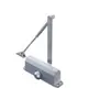 HONNOR SECURITY HS-M61 automatikus hidraulikus ajtóbehúzó – 85 kg-os ajtókhoz