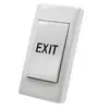 HONNOR SECURITY HS-MZ01 Falon kívüli nyomógomb "EXIT" felirattal NO/NC kontaktus, 86x45cm