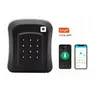 HONNOR SECURITY HS-RF-1 Kulcsszekrény, kulcsos doboz, kódzárral Tuya App + pin kód 95x45x115 mm
