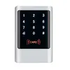 HONNOR SECURITY HS-YA-M1 Kültéri, vízlló, Érintőképernyős kódzár és EM 125Khz RFID önálló működésű kártyaolvasó, beléptető