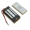 HONNOR SECURITY HS-Y60 (12V) – Kisméretű, 60 kg Tartóerejű Síktapadó Mágnes (Síkmágnes)