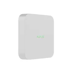 AJAX SYSTEMS Ajax NVR (8 csatorna) (8EU) ASP fehér