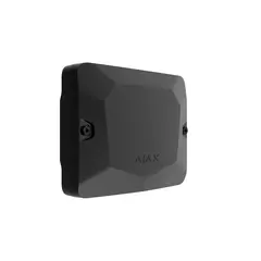 AJAX SYSTEMS Ajax kötődoboz (175×225×57) max. 2 db Ajax Fibra eszközhöz, fekete