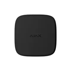 AJAX SYSTEMS Ajax FireProtect 2 RB vezeték nélküli CO érzékelő cserélhető elemekkel, fekete