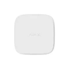 AJAX SYSTEMS Ajax FireProtect 2 RB vezeték nélküli CO érzékelő cserélhető elemekkel, fehér