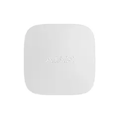 AJAX SYSTEMS LifeQuality vezeték nélküli intelligens levegőminőség-érzékelő, fehér