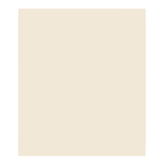 AJAX SYSTEMS Ajax LightSwitch CenterButton (1-gang/2-way) gomb középső, egy kapcsolós sorolókerethez, elefántcsont színű