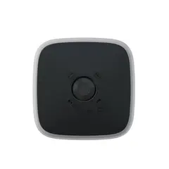 AJAX SYSTEMS Ajax StreetSiren DoubleDeck Fibra vezetékes kültéri hang-/fényjelző állítható hangerővel 85-113 dB 1 m LED vizuális visszajelzéssel, beépített gyorsulásérzékelős tampervédelem, elemes tápellátás opciónális külső betáplálással 12V DC, fekete