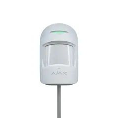 AJAX SYSTEMS Ajax CombiProtect Fibra burkolat, fehér