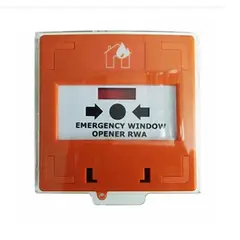 HONNOR SECURITY PRÉMIUM Piros Kézi jelzésadó - tűzjelző kapcsoló