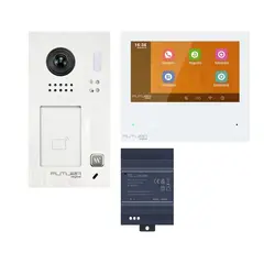 FUTURA Videókaputelefon szett