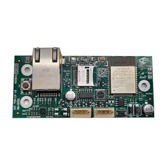 GLOBALFIRE Az INT-TCP/IP-V2 egy fejlett interfész, amelyet kifejezetten a Chameleon panelekhez (GEKKO és OCTO+) terveztek