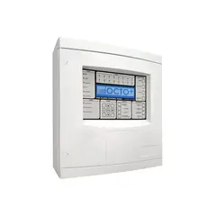 GLOBALFIRE Tűzjelző központ, analóg, címezhető, 10-hurkos, OCTO+