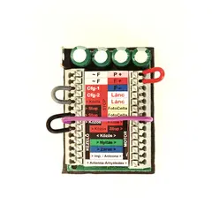 TIGERMAT Tűz esetére intelligens kapu ablak vésznyitó