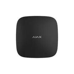 AJAX SYSTEMS Ajax Hub Plus burkolat, fekete