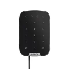 AJAX SYSTEMS Ajax Keypad Fibra burkolat, fekete