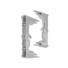 AJAX SYSTEMS Ajax (TYPE A) modultartó további modulok felszereléséhez az Ajax D tokjába, fehér