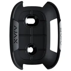 AJAX SYSTEMS Pánikgomb tartó, fekete