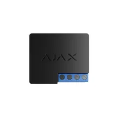 AJAX SYSTEMS Ajax WallSwitch burkolat, fekete