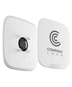 AJAX SYSTEMS Ajax design fedél DoubleDeck kültéri szirénához (10 db), fehér