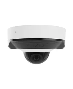 AJAX SYSTEMS Ajax IP mini dome kamera, 5 MP, 4 mm, 2880 x 1620 PX, WDR, @ 25 fps (3K UHD) (8EU) ASP, fehér