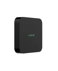 AJAX SYSTEMS Ajax NVR (16 csatorna) (8EU) ASP fekete színű