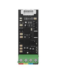 AJAX SYSTEMS Ajax Transmitter vezeték nélküli bemeneti modul Univerzális eszközökhöz (Optex BX80R, AMC Soutdoor BC ...)  AJAX rendszerintegrációhoz