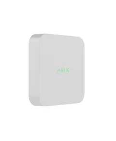 AJAX SYSTEMS Ajax NVR (16 csatorna) (8EU) ASP feh&eacute;r