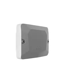 AJAX SYSTEMS Ajax k&ouml;tődoboz (175&times;225&times;57) max. 2 db Ajax Fibra eszk&ouml;zh&ouml;z, feh&eacute;r