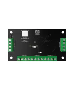 AJAX SYSTEMS Ajax LineSplit vezetékes BUS vonal felosztása max 4 BUS vonalra