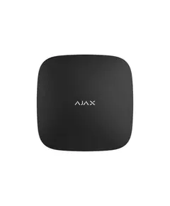 AJAX SYSTEMS Ajax ReX 2 BL rádiós jelismétlő, MotionCam és MotionCam Outdoor érzékelőkhöz (HUB 2), fekete