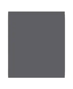AJAX SYSTEMS Ajax LightSwitch CenterButton (1-gang/2-way) gomb k&ouml;z&eacute;pső, egy kapcsol&oacute;s sorol&oacute;kerethez, grafit sz&iacute;nű