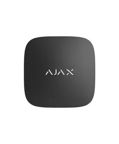 AJAX SYSTEMS LifeQuality vezeték nélküli intelligens levegőminőség-érzékelő, fekete