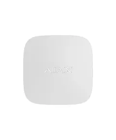 AJAX SYSTEMS LifeQuality vezeték nélküli intelligens levegőminőség-érzékelő, fehér