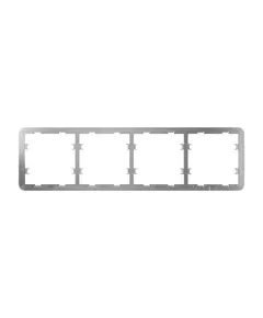 AJAX SYSTEMS Ajax LightSwitch Frame n&eacute;gyes keret