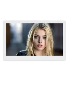 HONNOR SECURITY Video kaputelefon &eacute;rintők&eacute;pernyős belt&eacute;ri egys&eacute;g 7" TFT-LCD monitor 480*272, Wifi, TUYA app vez&eacute;rl&eacute;s