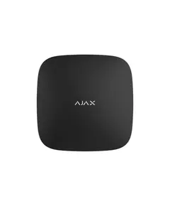 AJAX SYSTEMS Ajax ReX vezeték nélküli jeltovábbító. Hatótáv növelése akár 1700 m-el (HUB), fekete