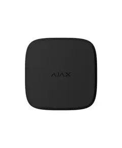 AJAX SYSTEMS Ajax FireProtect 2 RB (Heat/CO) vezet&eacute;k n&eacute;lk&uuml;li hő- &eacute;s CO &eacute;rz&eacute;kelő cser&eacute;lhető elemekkel, fekete