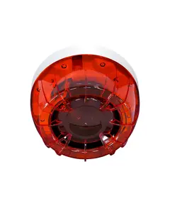 TECNOFIRE Hangjelző, címezhető, huroktáplált, beltéri használatra