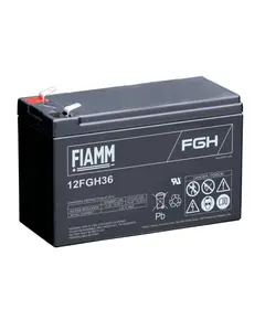 FIAMM 12FGH36, FIAMM pr&eacute;mium akkumul&aacute;tor, 12V/9Ah, 2,7 kg, h: 151 sz: 65 m: 95mm