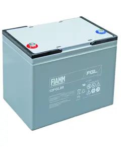 FIAMM 12FGL80, FIAMM pr&eacute;mium akkumul&aacute;tor, 12V/80Ah, 22,7 kg, h: 260 sz: 168 m: 209mm