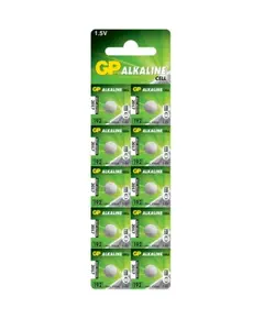 GP 1,5V Alk&aacute;li Gombelem (192A / AG3 / LR41 / L736) - Bliszteres Kiszerel&eacute;s, 7.9x3.6mm, 24mAh