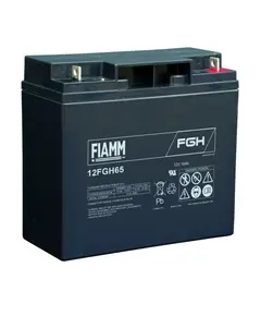FIAMM 12FGH65, FIAMM pr&eacute;mium akkumul&aacute;tor, 12V/18Ah, 5,6 kg, h: 181 sz: 76 m: 167mm